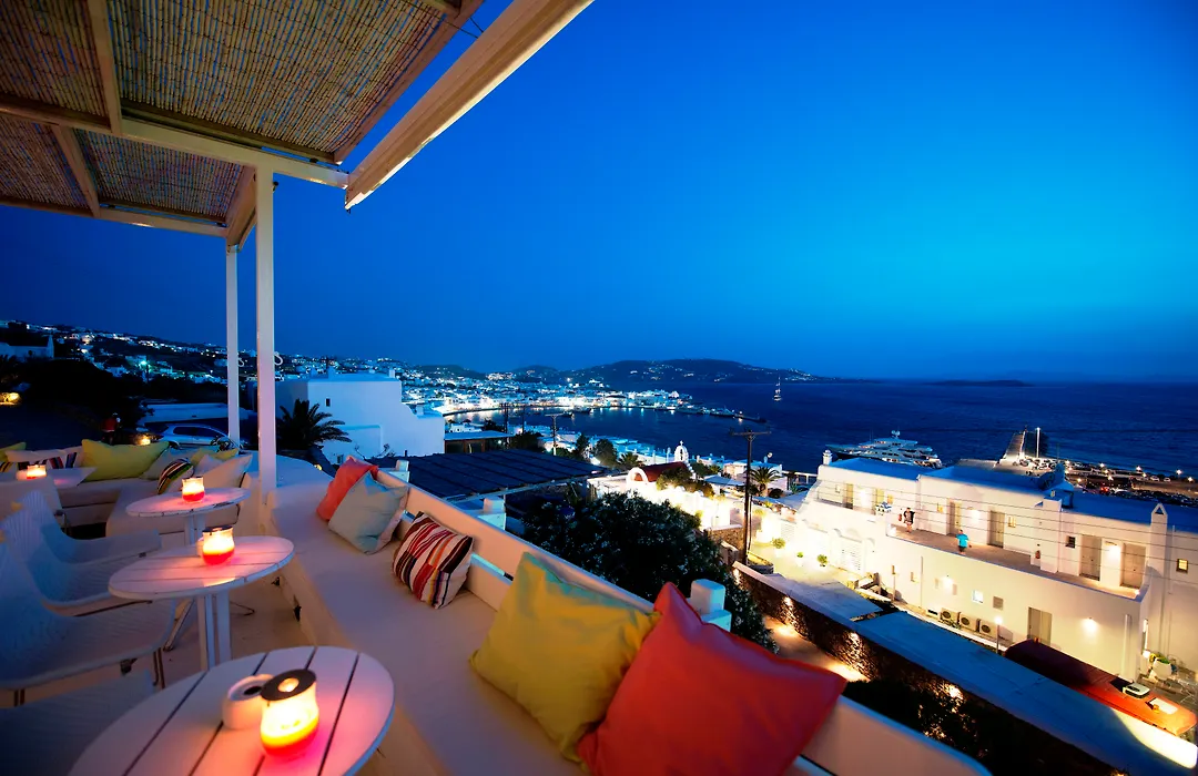 Mykonos View Hotel-1