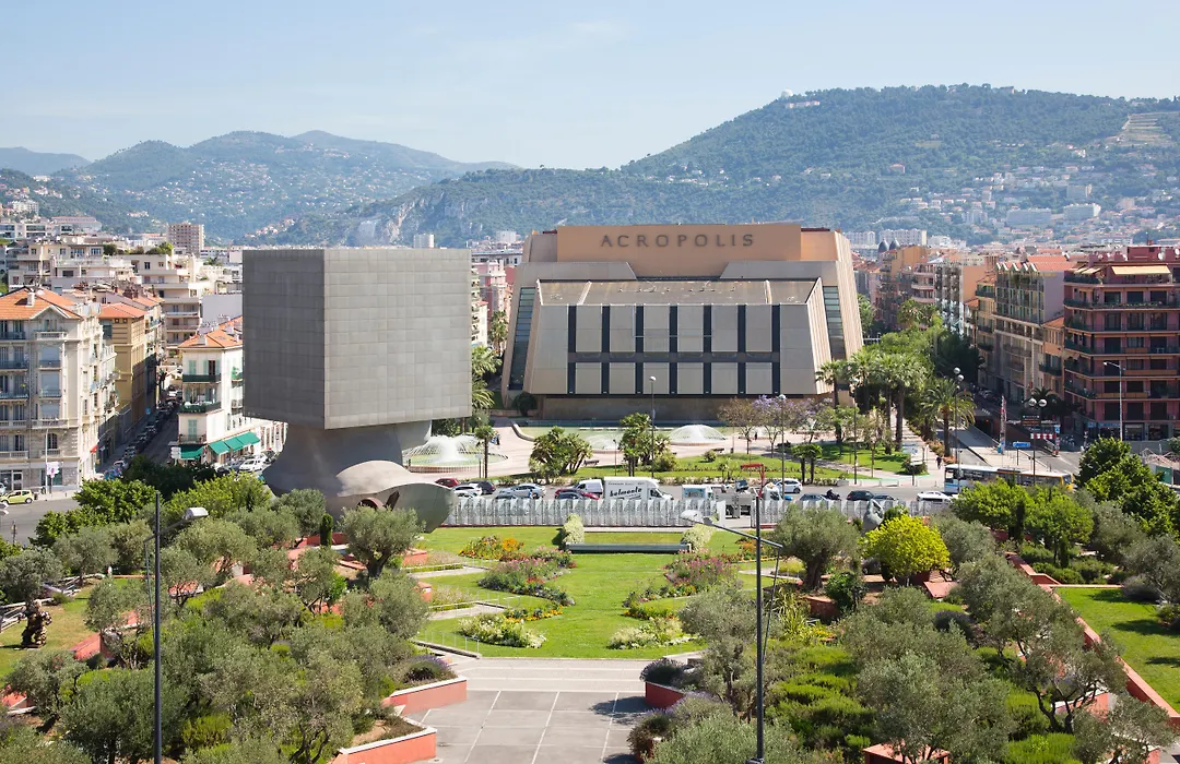Hotel Relais Acropolis Nice-1