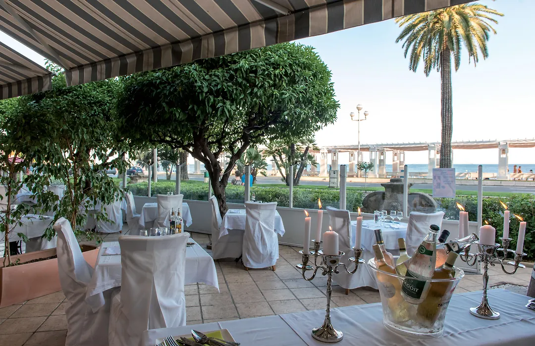 Hotel Le Royal Promenade Des Anglais-1