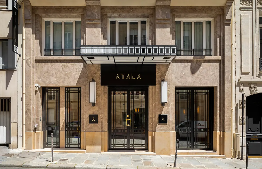 Hotel Atala Champs Elysees-1