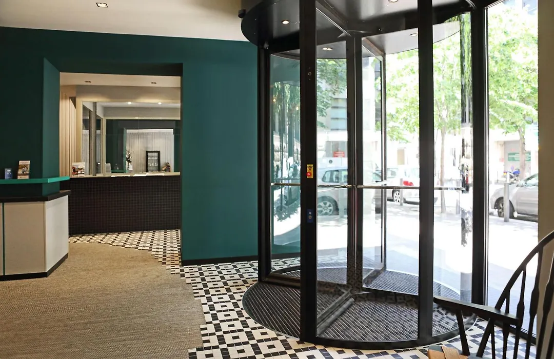 Best Western Plus Hotel La Joliette-1