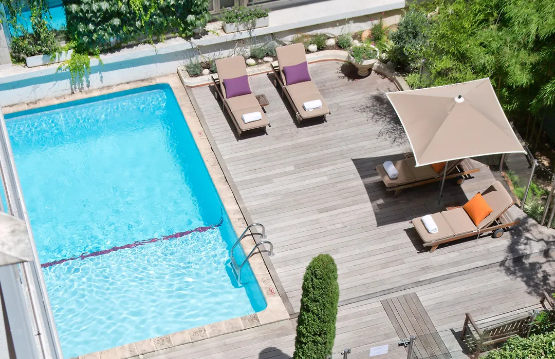 Croisette Beach Hotel Cannes - Mgallery Collection-1