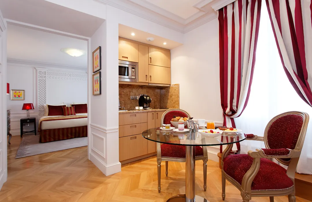Majestic Hotel Spa - Champs Elysées-1