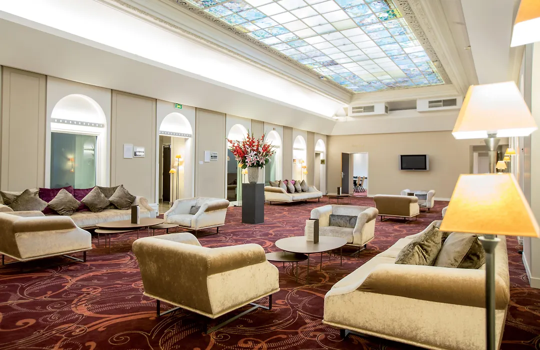 Hotel Vacances Bleues Provinces Opera-1