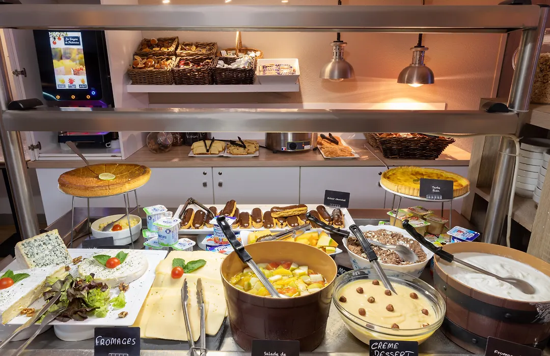 Sowell Hotels Le Parc & Spa-1