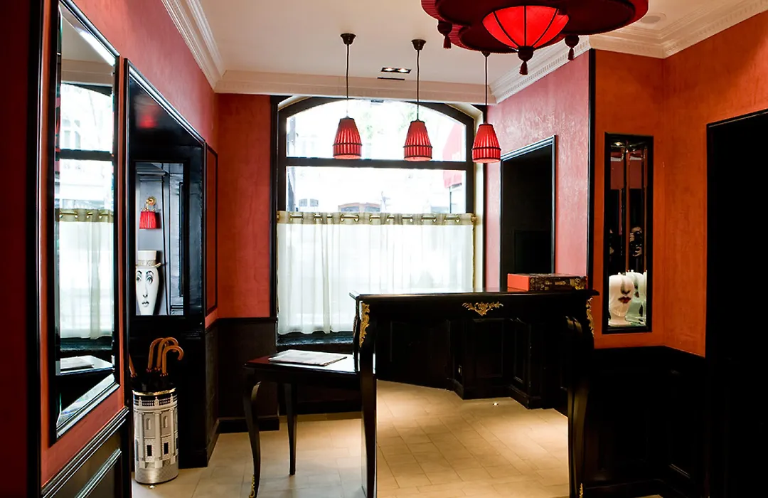 Hotel Observatoire Luxembourg-1
