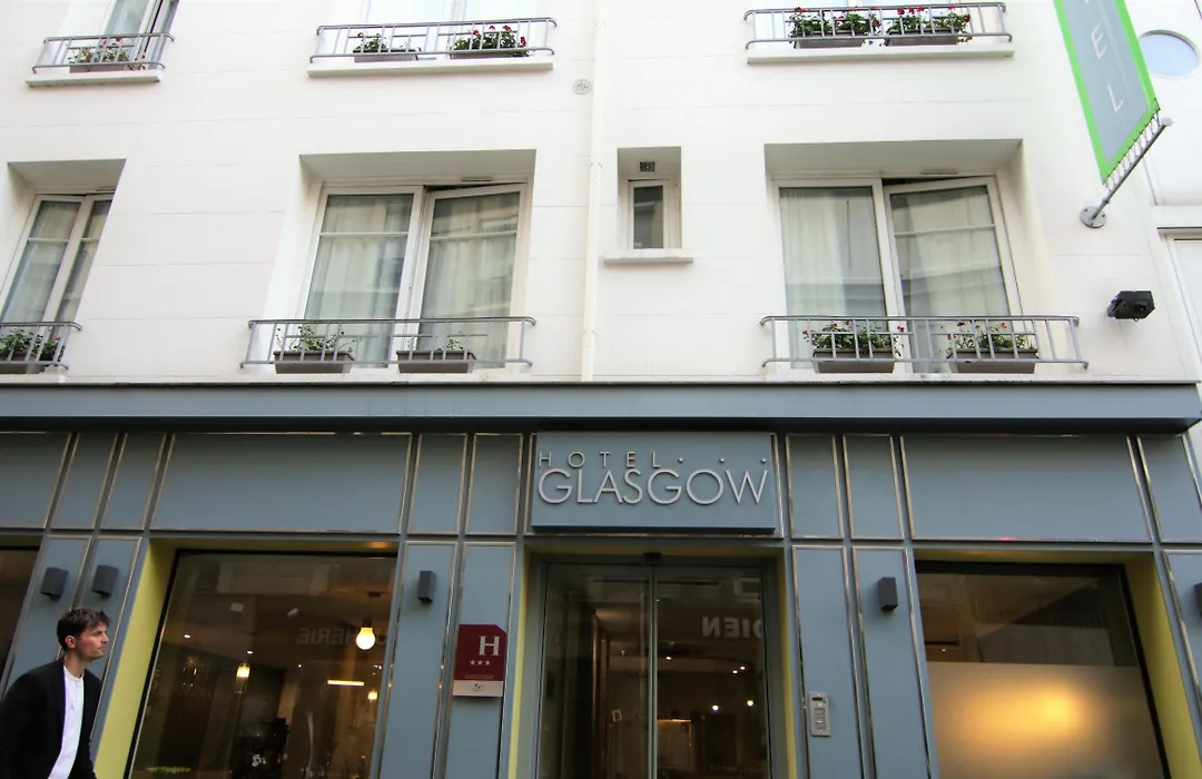 Hotel Glasgow Monceau By Patrick Hayat-1