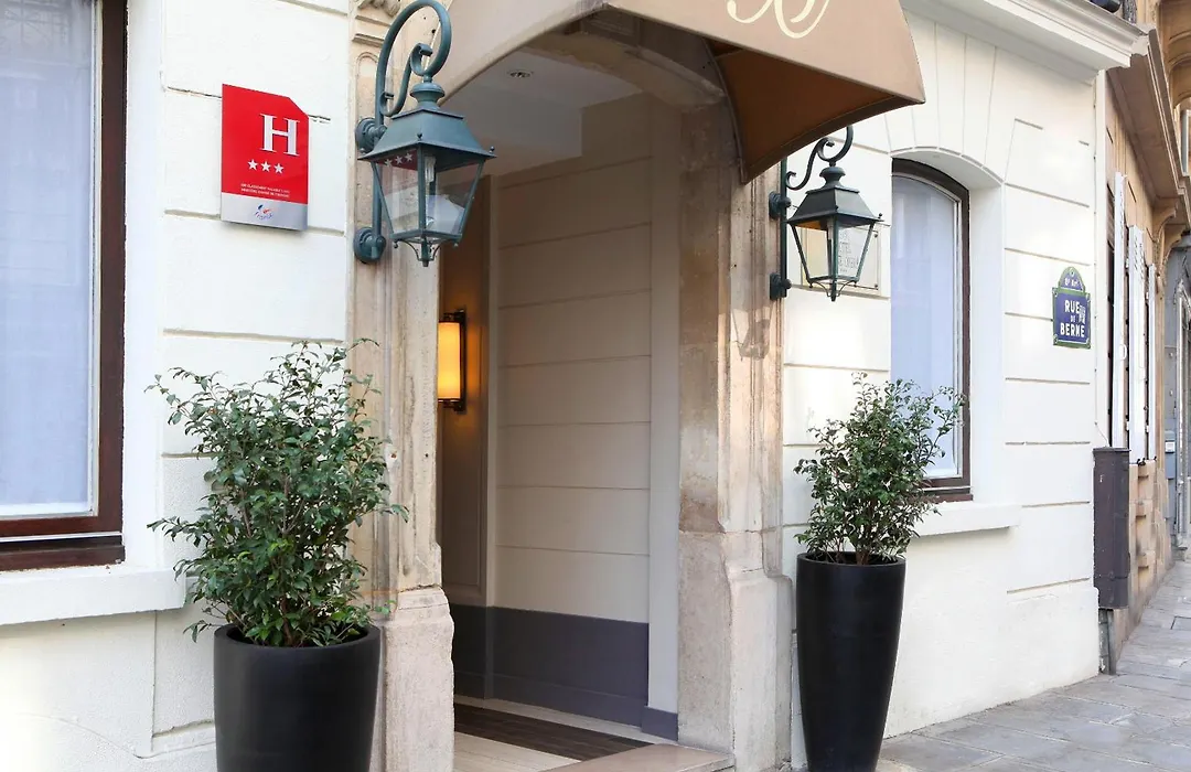 Hotel Berne Opera-1
