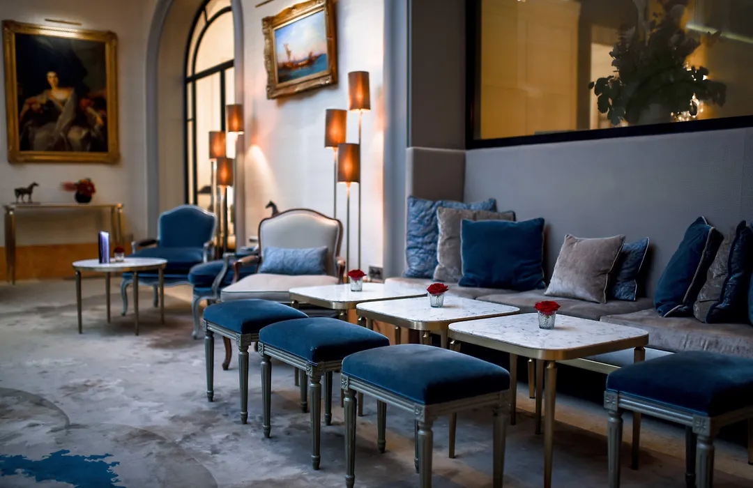 Hôtel Lancaster Paris Champs-Elysées-1