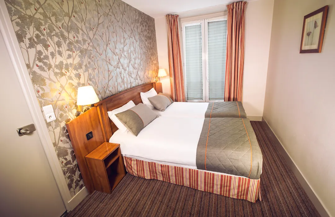Timhotel Paris Gare Montparnasse-1