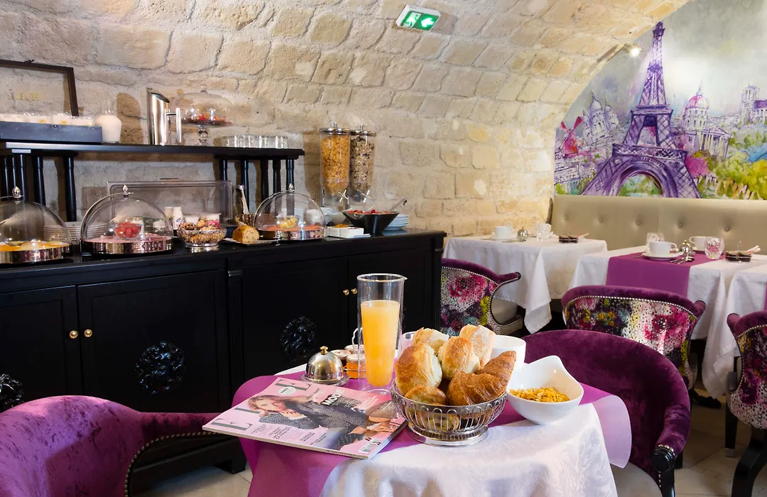 Hotel & Spa De Latour Maubourg-1