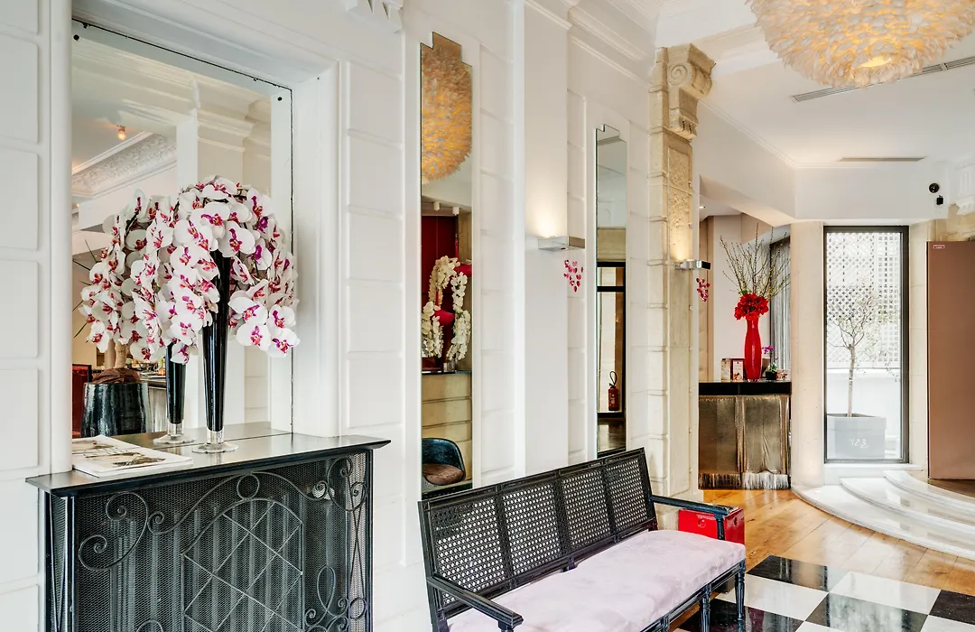 Le 123 Elysees - Astotel-1