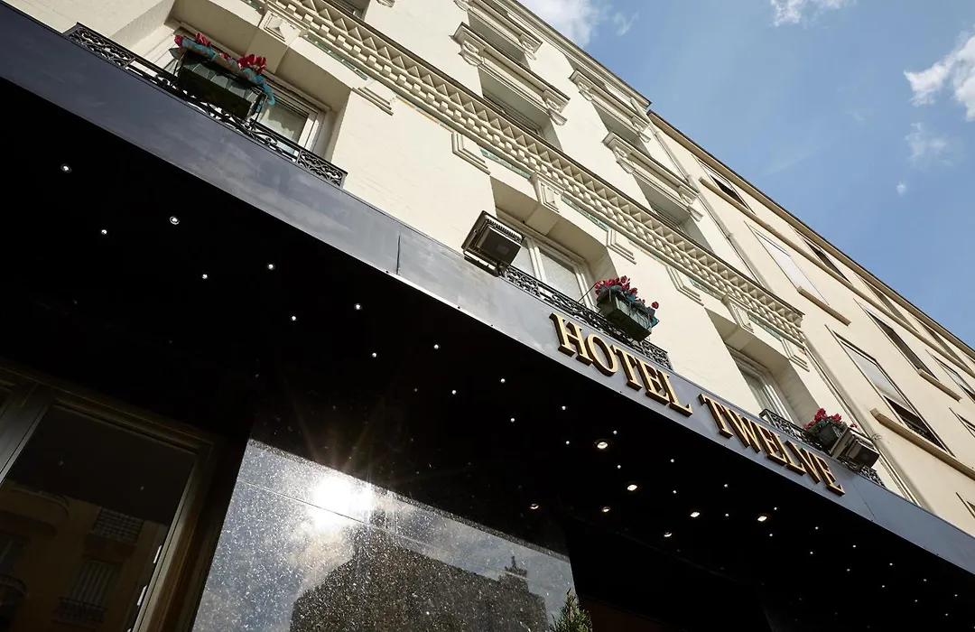 Hotel Le Twelve-1