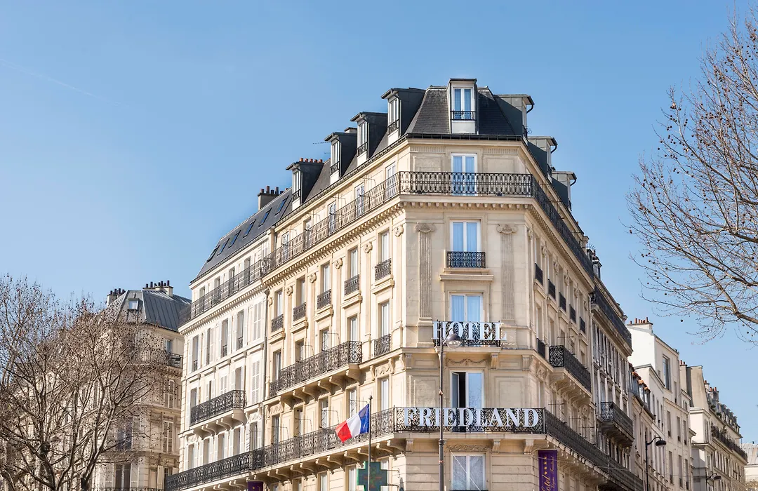 Hotel Le Friedland-1