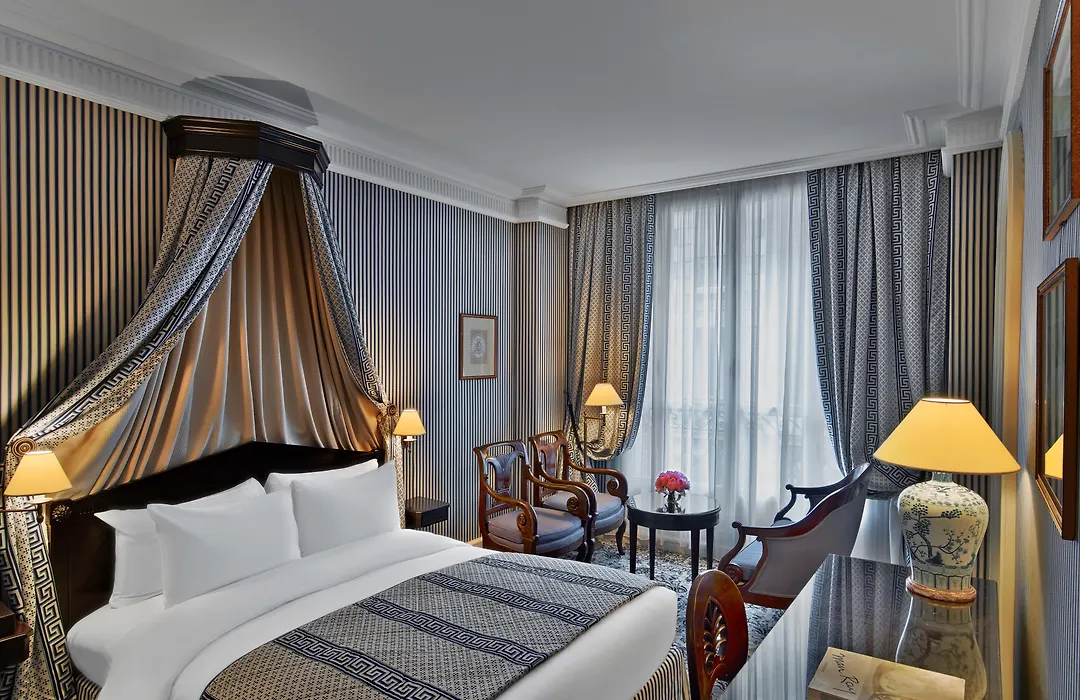 Le Dokhan'S Paris Arc De Triomphe, A Tribute Portfolio Hotel-1