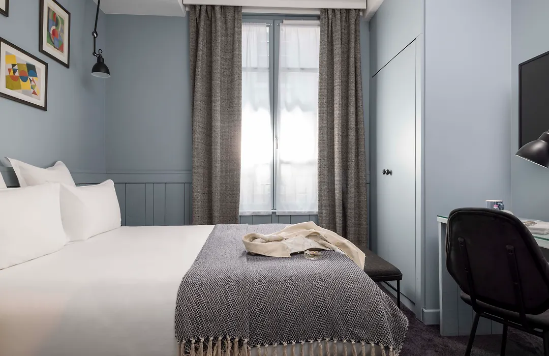 Hôtel Hélios Opéra-1
