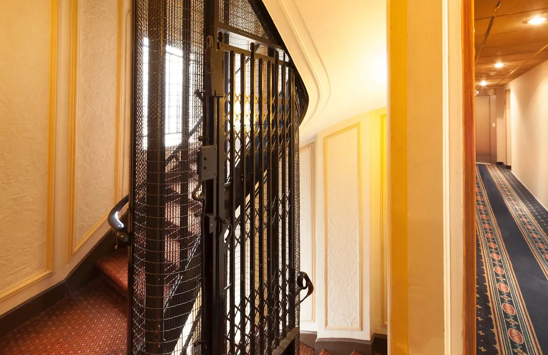 The Originals City Hotel Paix Republique-1