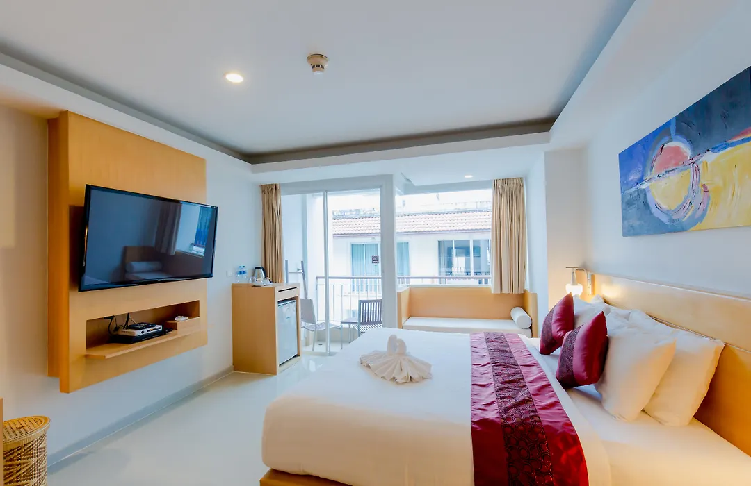 Aspery Hotel-1
