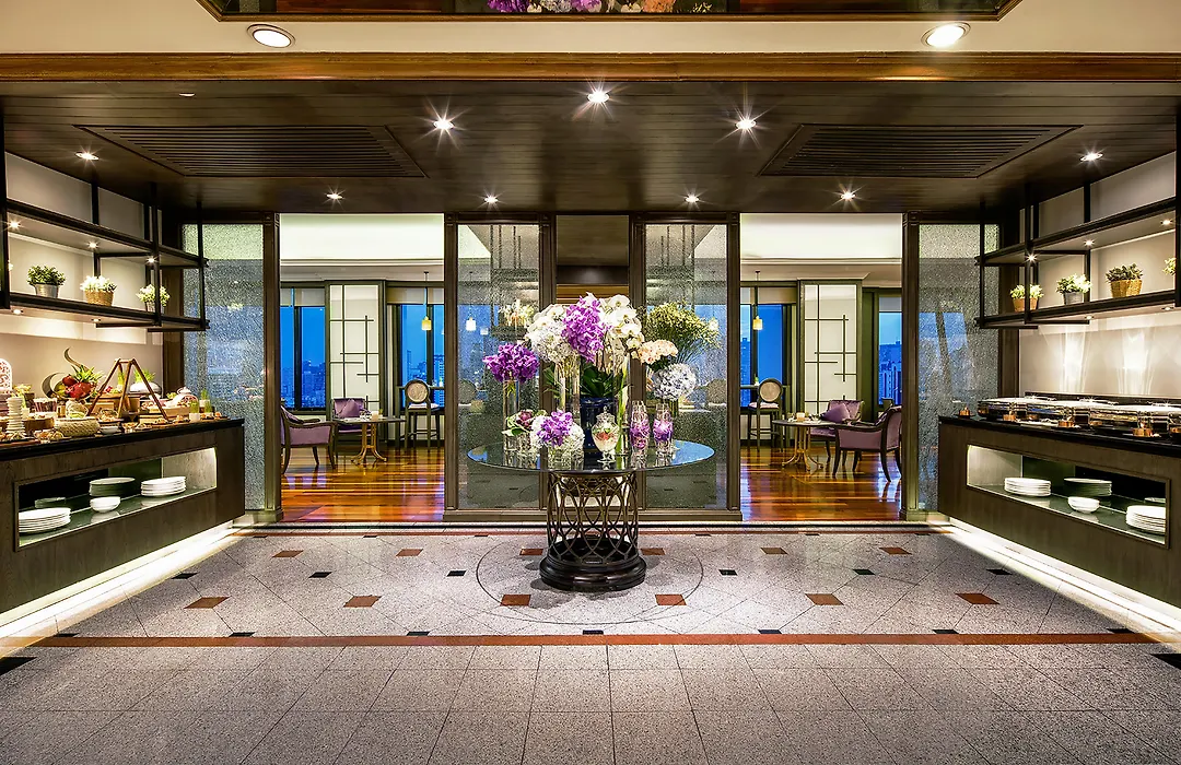 Grand Mercure Bangkok Atrium-1
