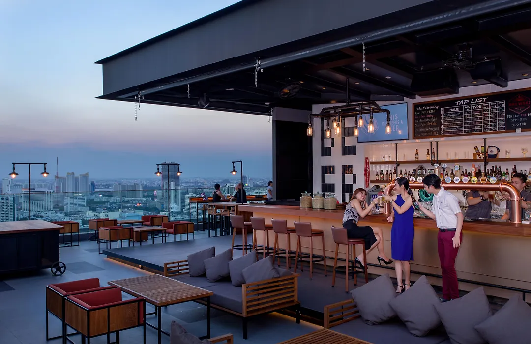 Radisson Blu Plaza Bangkok-1