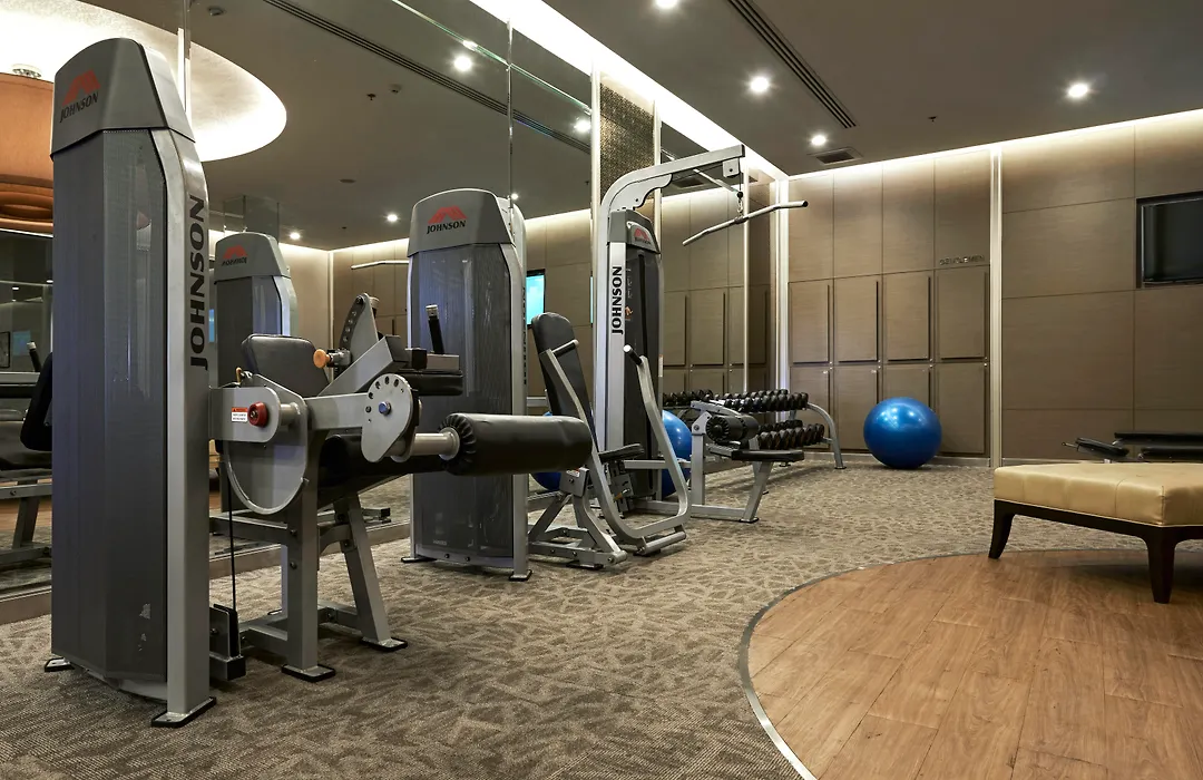 Mandarin Hotel Managed By Centre Point-1