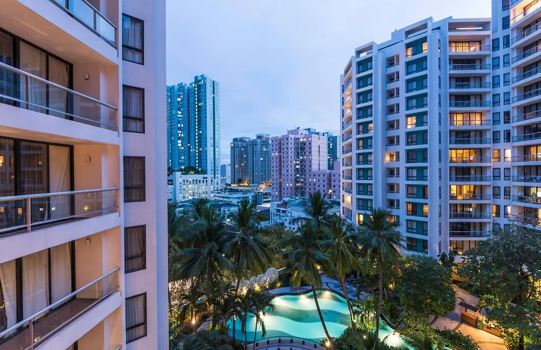 Chatrium Sathon Bangkok-1