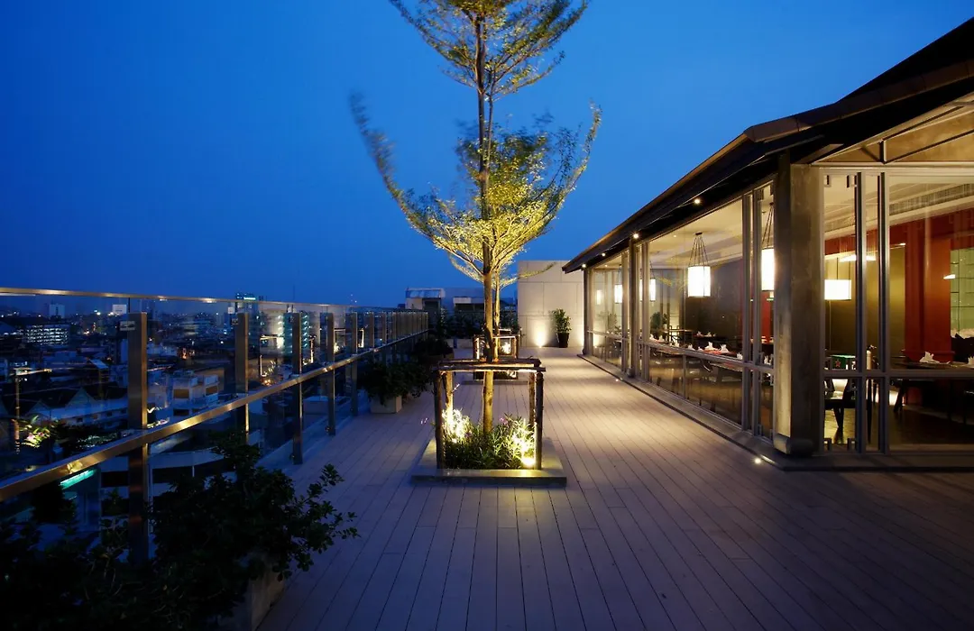 The Quarter Hualamphong By Uhg-1