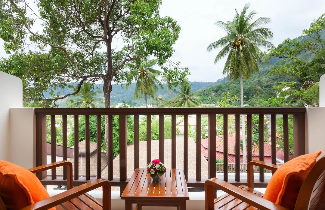 Patong Lodge Hotel - Thailand'S Green Hotel Plus-1