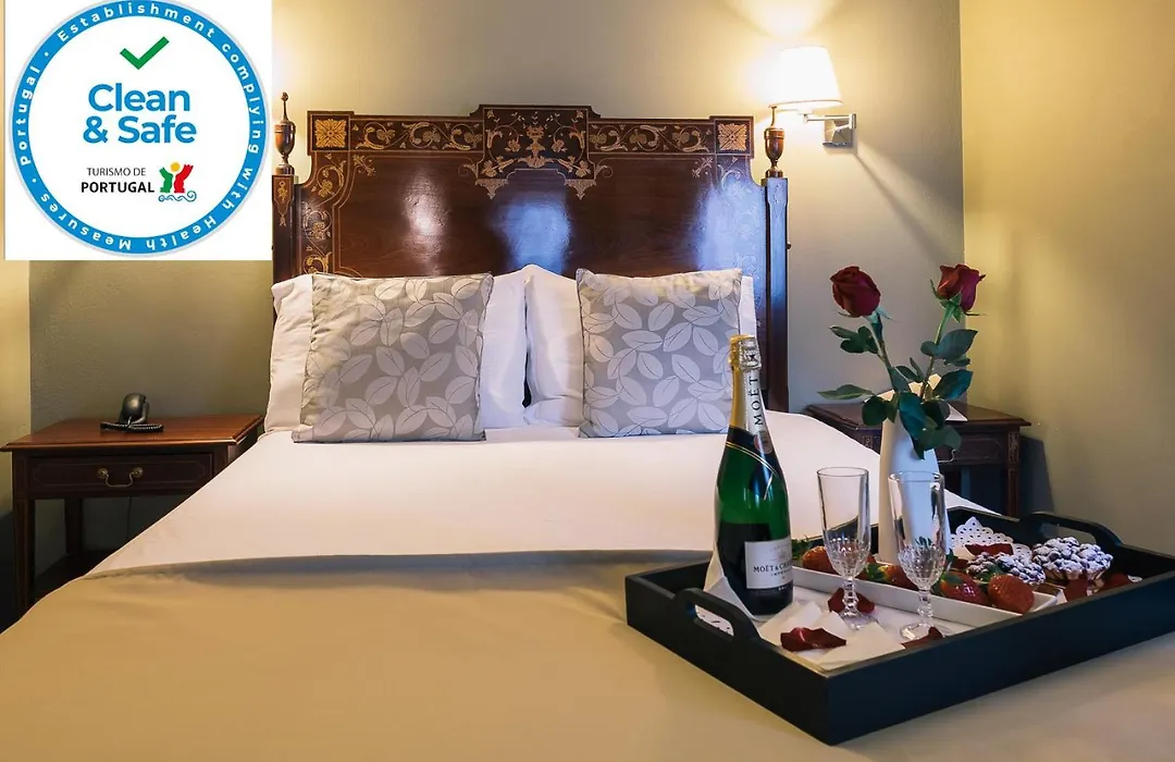 Hotel Sao Jose-1