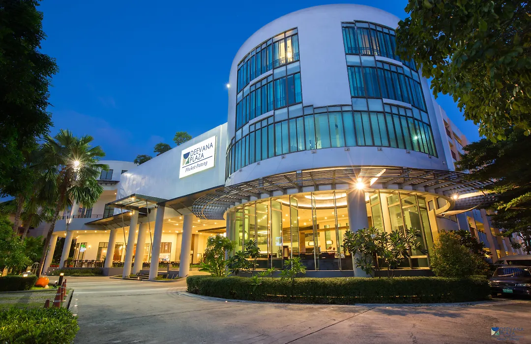 Deevana Plaza Phuket Patong-1