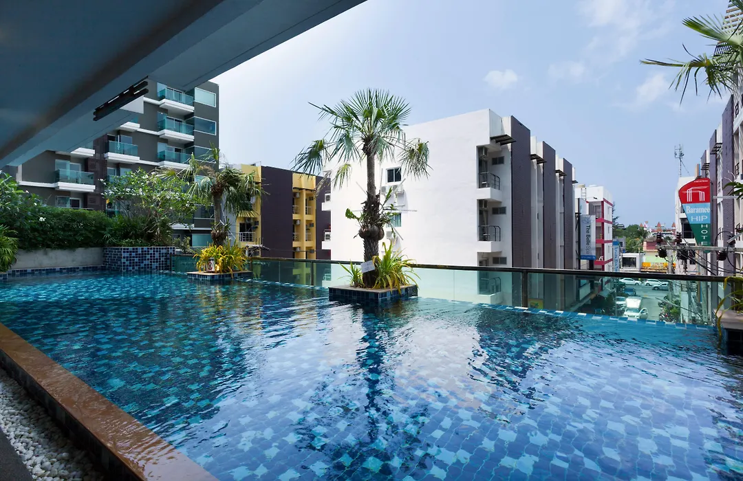 Andakira Hotel - Sha Extra Plus-1