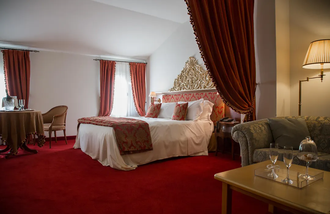 Hotel Villa Condulmer-1