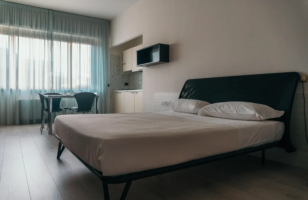 Residence Hotel Torino Uno-1