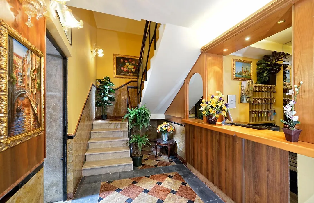 Hotel Città Di Milano-1