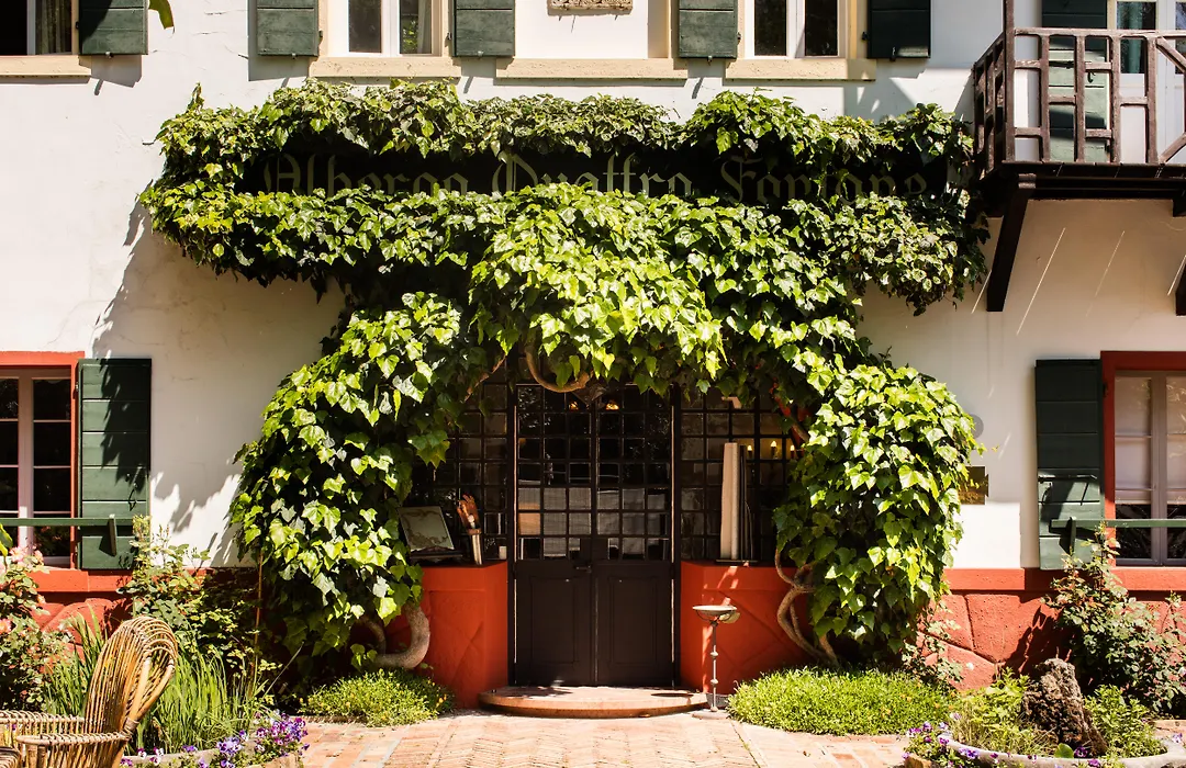 Residenza d'Epoca Albergo Quattro Fontane-1