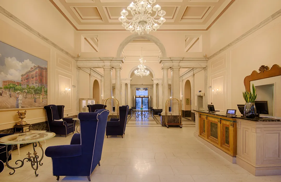 Grand Hotel Palazzo Livorno MGallery Collection-1