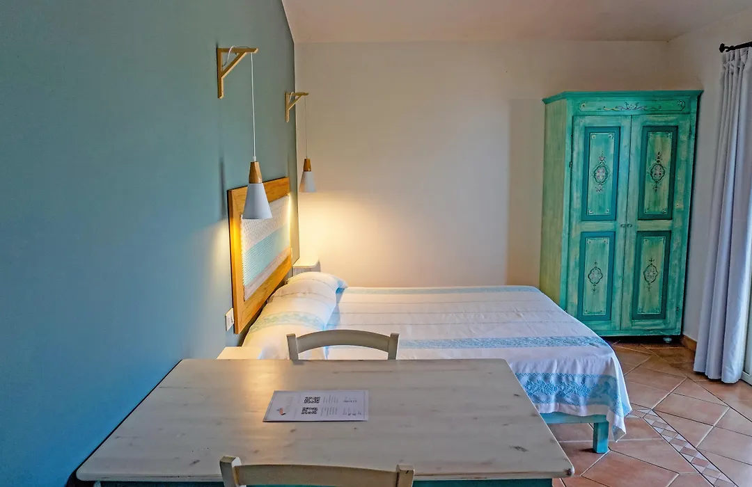 Residence Hotel Lu Nibareddu-1