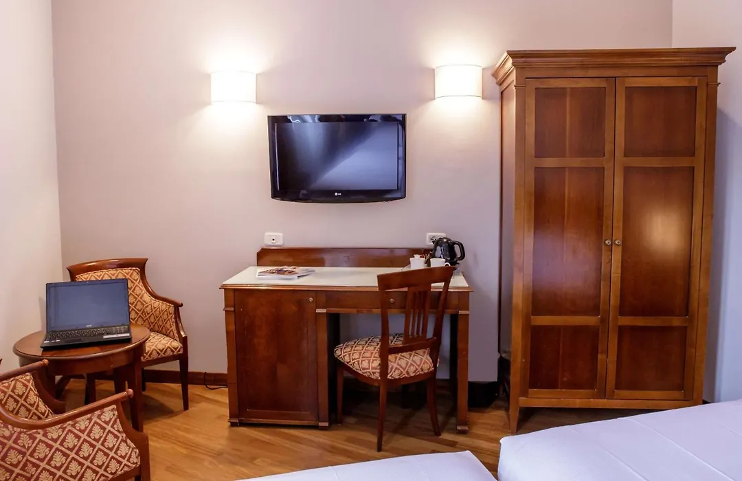 Best Western Ai Cavalieri Hotel-1