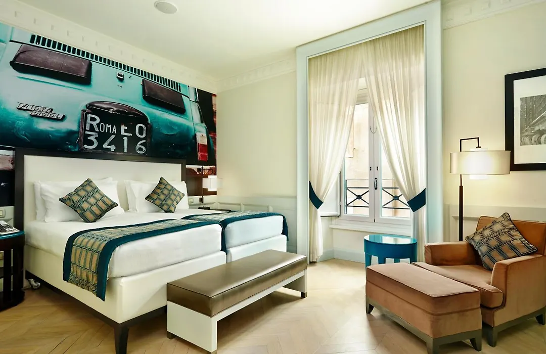 Hotel Indigo Rome - St. George By Ihg-1