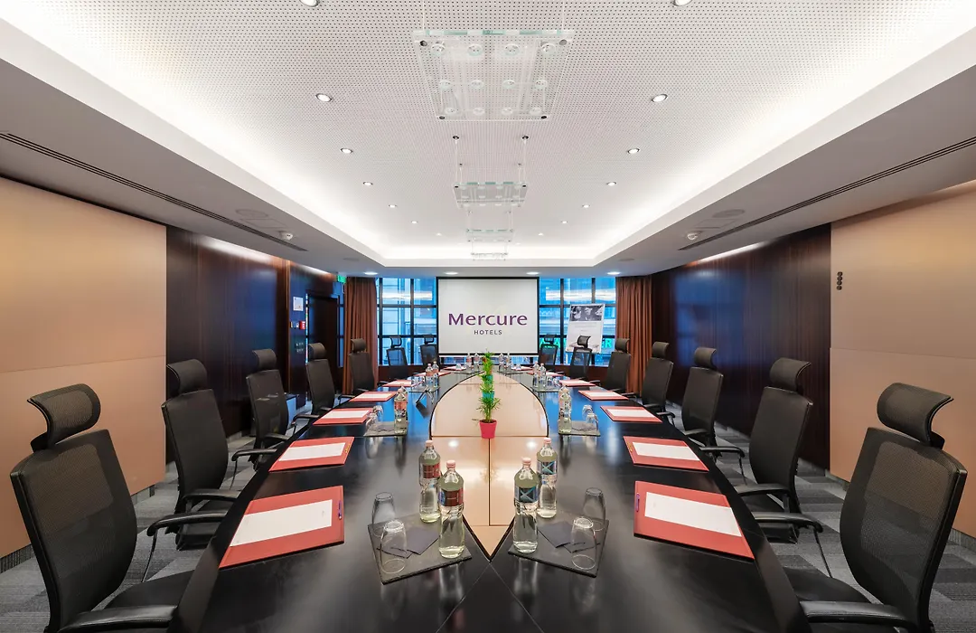Mercure Budapest City Center-1