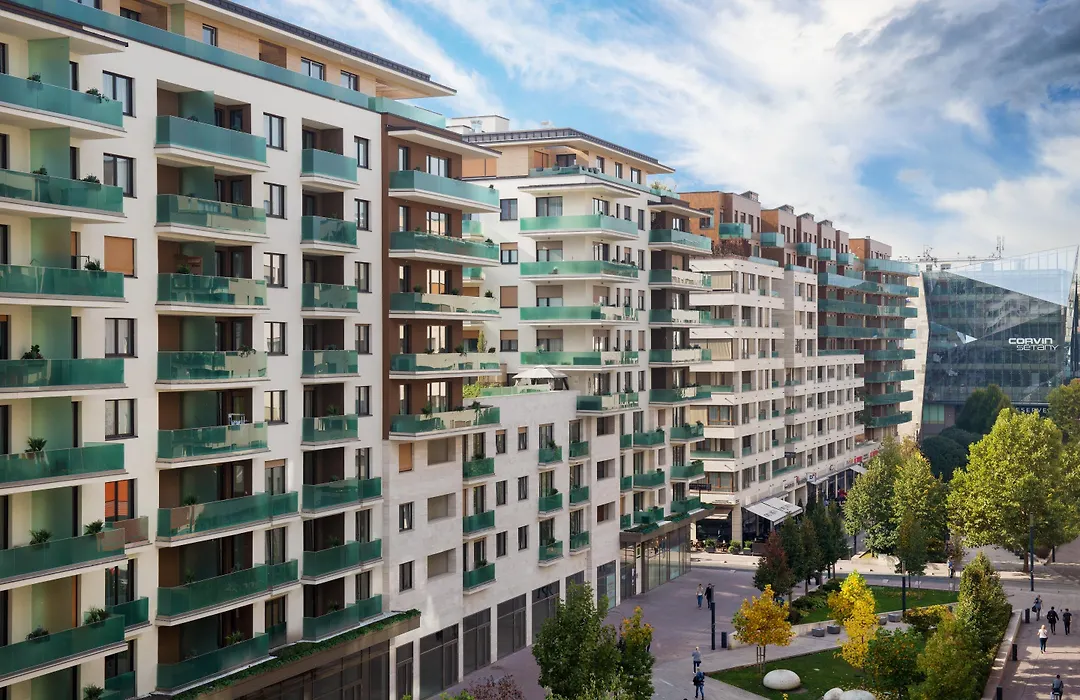 Sun Resort Apartments-1