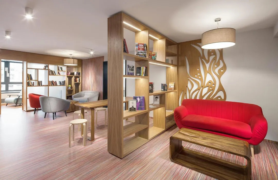 Comfort Hotel Prague City-1