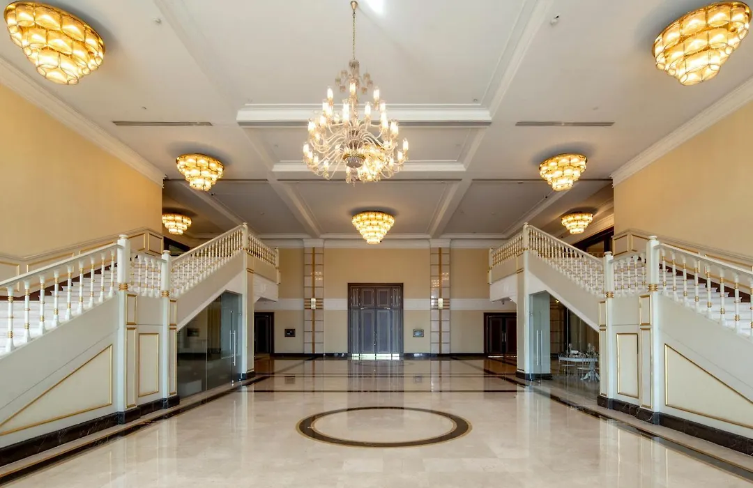 Crowne Plaza Istanbul Asia By Ihg-1