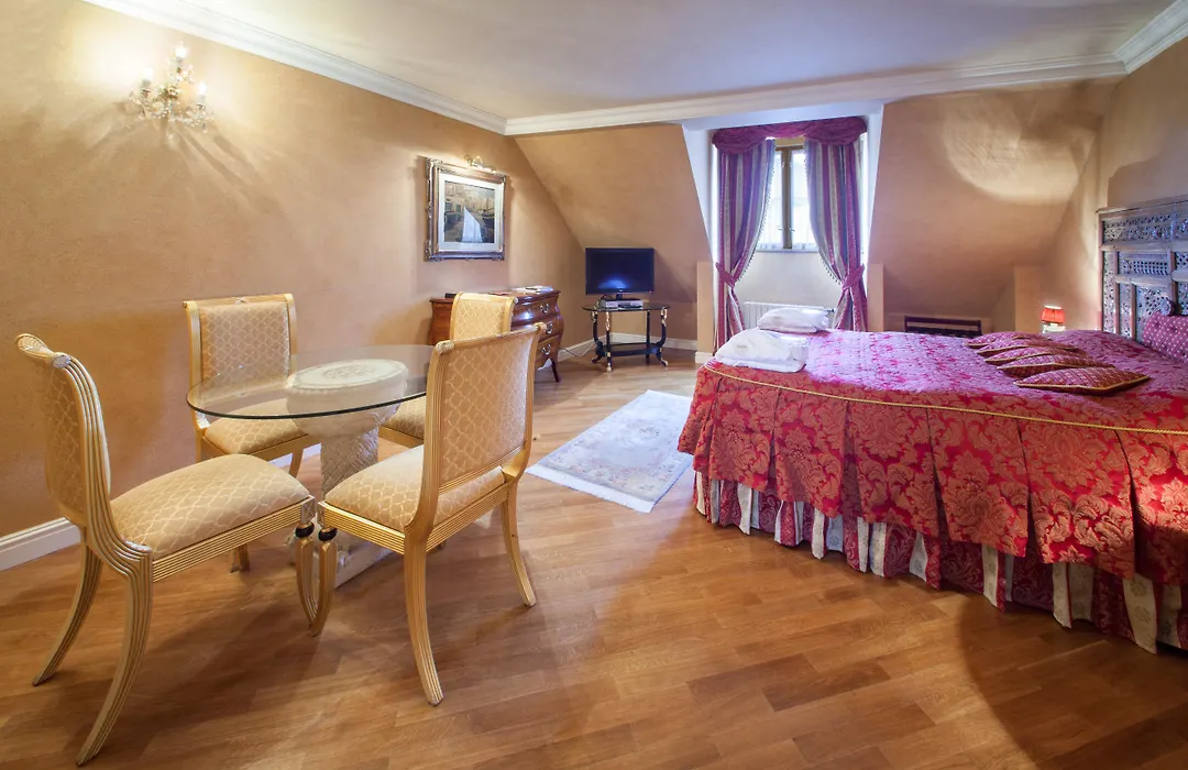 Alchymist Grand Hotel And Spa-1