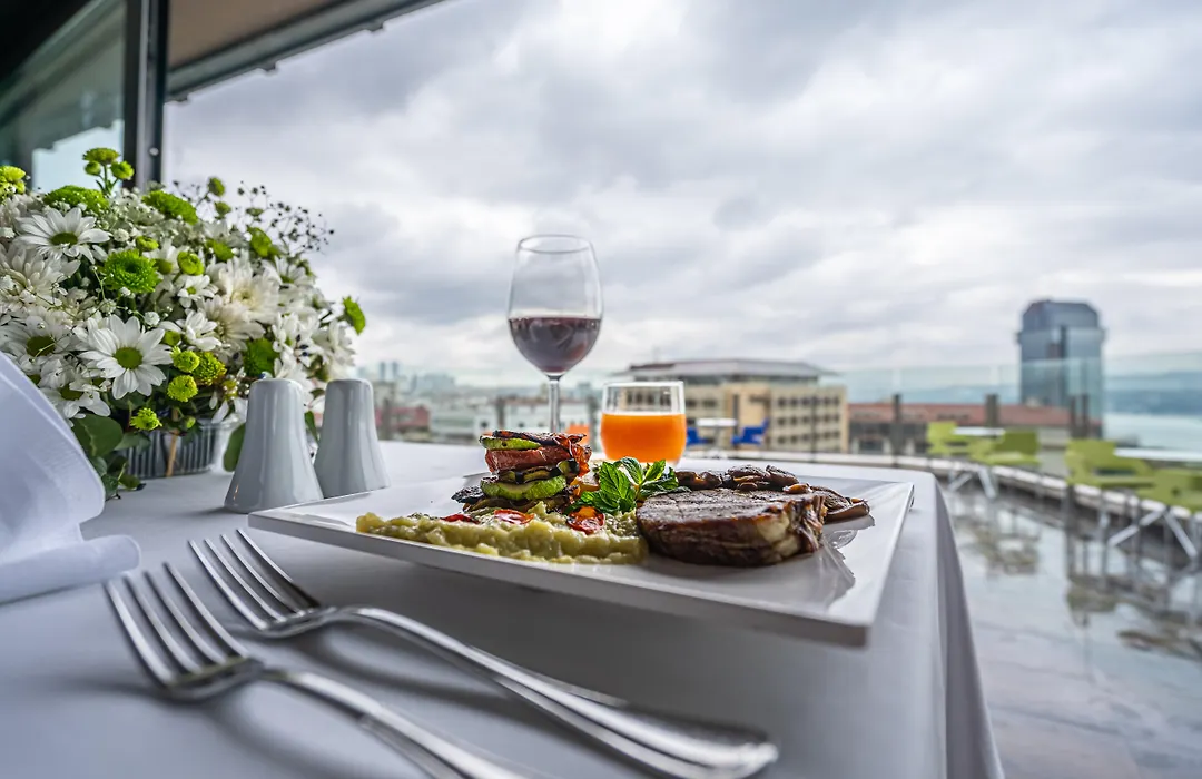 Point Hotel Taksim-1