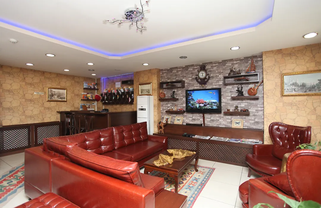 Fors Hotel Sultanahmet-1