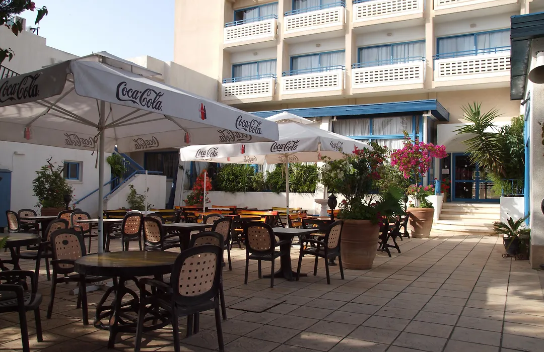 Paphiessa Hotel & Apartments-1