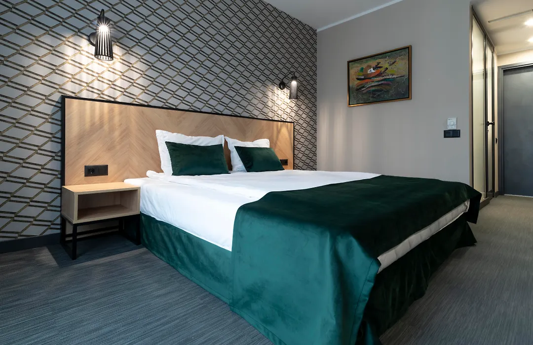 Vitosha Park Hotel - Free Pool & Gym-1