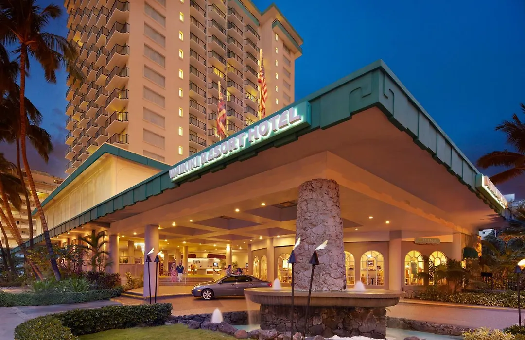 Waikiki Resort Hotel-1