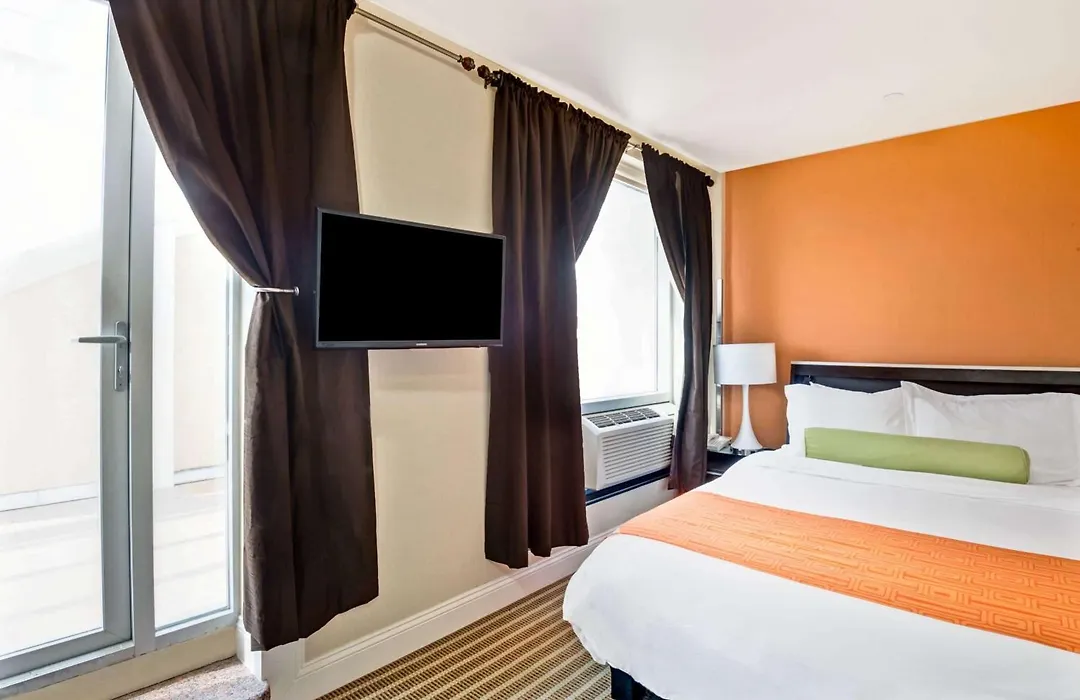 Romana Hotel - Nyc-1